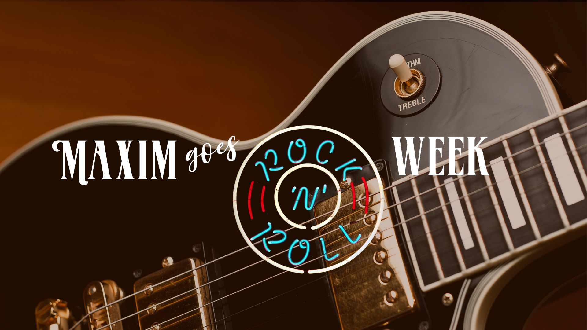 Maxim goes Classic Rock