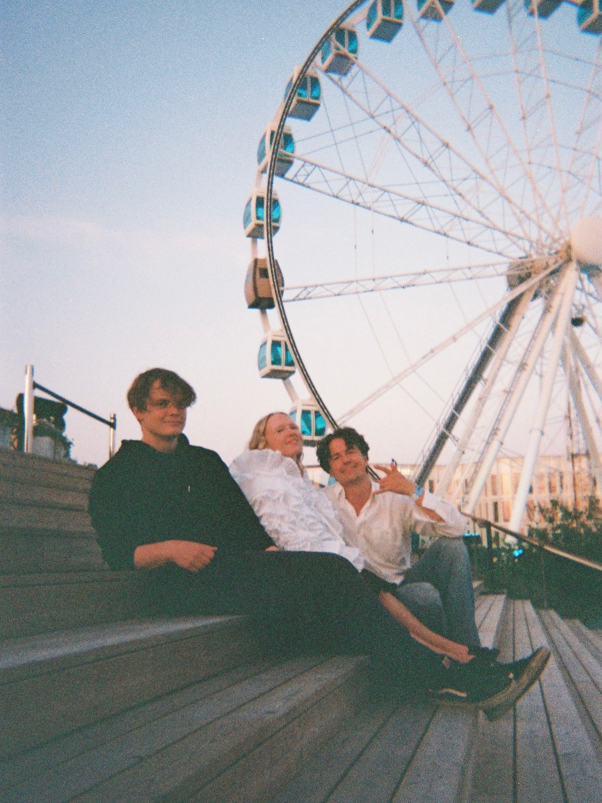 Younghearted saapuu esiintymään Maximiin 20.3.