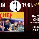 Fork & Film Chef