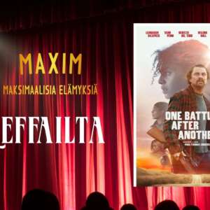 Maxim leffailta One battle after another