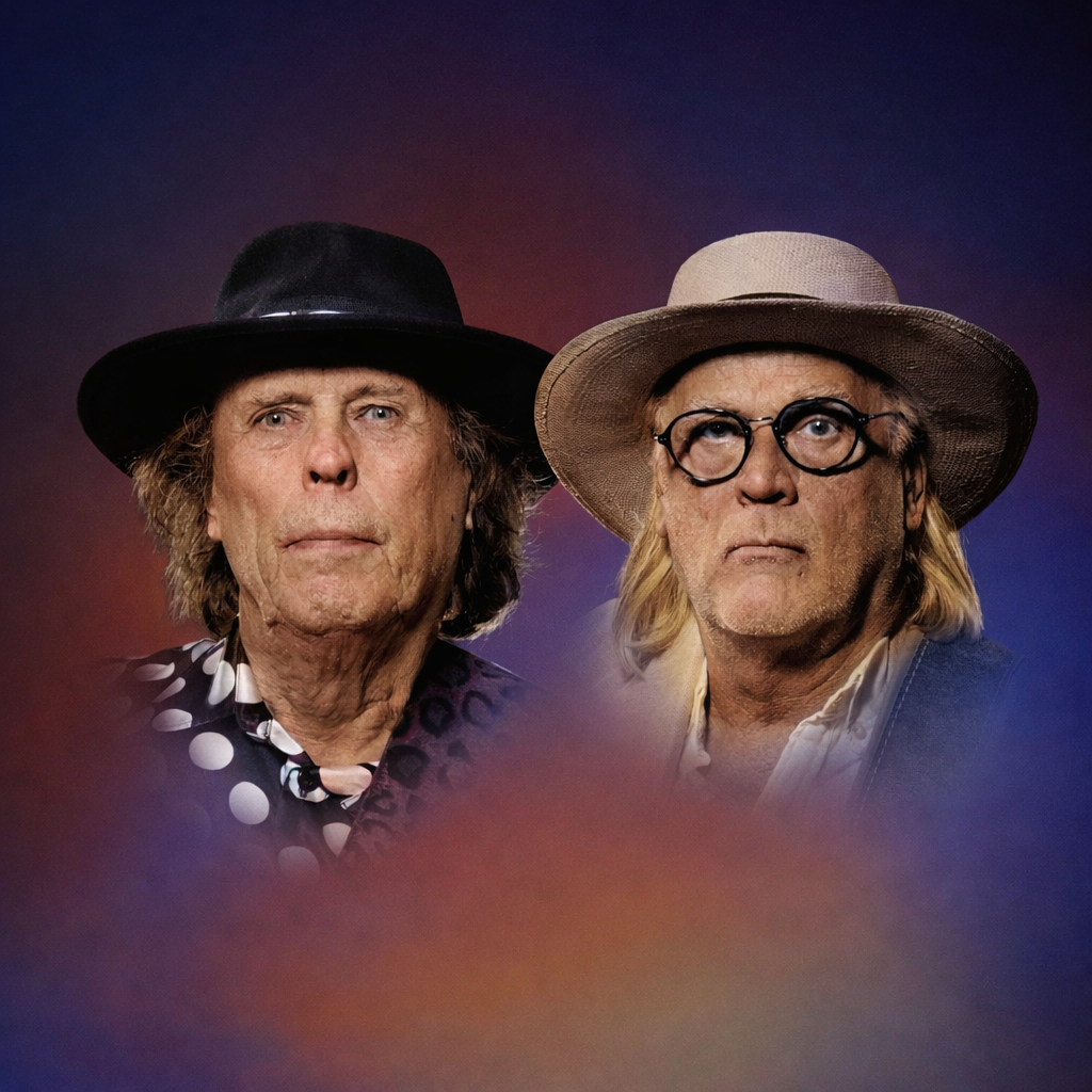 Kotimaisen bluesin legendat Dave Lindholm & Pepe Ahlqvist yhteisellä konserttikiertueella Kuopioon Maximiin!