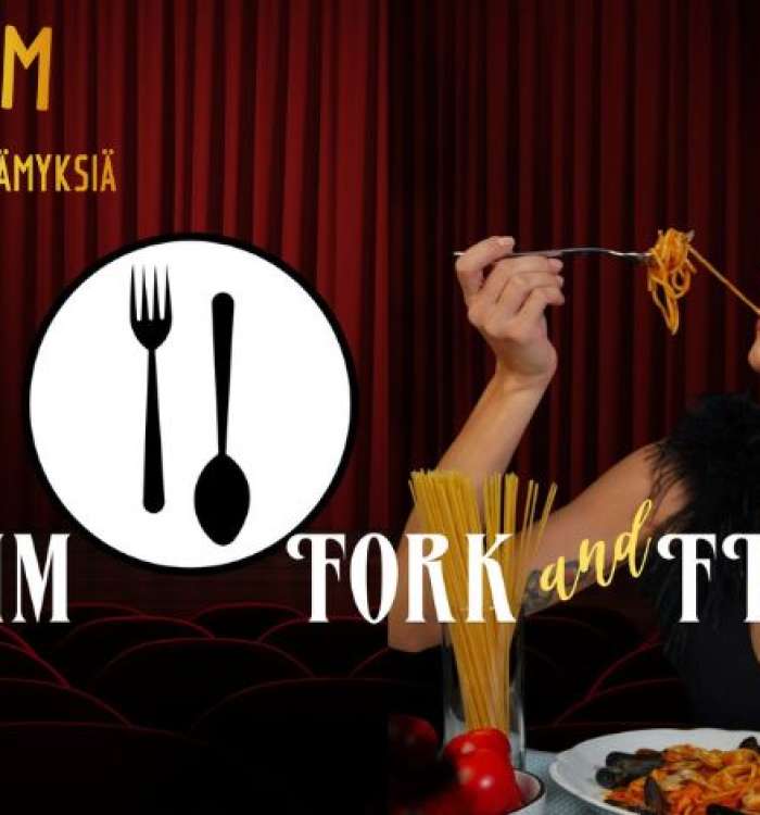 Uutta Maximissa: Fork&Film