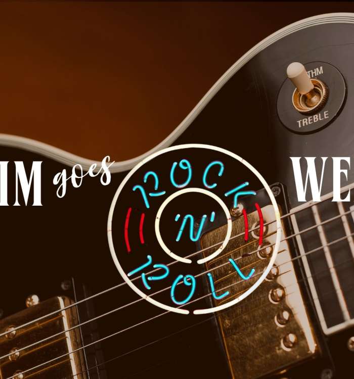 Maxim goes Classic Rock